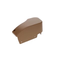 (1981-87) Bench Seat Hinge Cover - Left